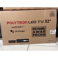 Android TV Digital Polytron 32 inch 32AG5959 smart TV Internet HBO