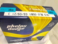 PD Phelps Dodge THHN Wire stranded 3.5 12/7