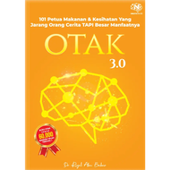 Digital Brain - Buku Otak by Dr Rizal Abu Bakar | buku otak 2.0 dr rizal | buku otak dr rizal | buku