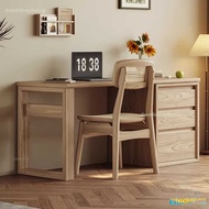 GYJ Solid Wood Study Table With Boohelf Computer Table Office Table With Cabinet cxy108 E7KQ