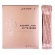 amway Nutrilite Mixed Collagen Peptide Drink - 5g X 30 sticks