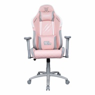 SB Design Square Nubwo X เก้าอี้เล่นเกม Gaming Chair รุ่น NBCH-X112 Pink+Grey