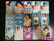 容祖兒yes card