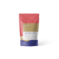 Forest Cloud Ethiopia Guji Hambela Buku Coffee Whole Beans Grounded Beans for Espresso and Filter Co