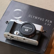 Olympus E-P7 Body / Kit Set + 14-42mm - $3600 / $4100