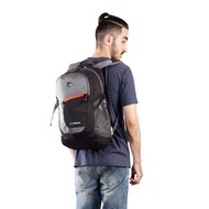 Ozone Ransel Sekolah Kuliah Laptop Backpack 168 Cordura + Raincover