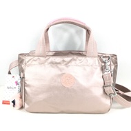 Kipling Kipg กระเป๋าสะพาย Kaipulin K13884 ผู้หญิงถือกระเป๋าสะพายเดี่ยวกระเป๋าสะพายกระเป๋าเป้สะพายหลั