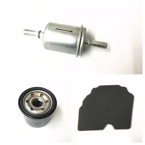 Filter kit Oil filter + Air filter + Fuel filter kit for Benelli 302S BN302 TNT300 TORNADO 300 STELS