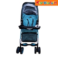 Apruva Aller Reversible Stroller - BlueDFFSsd6