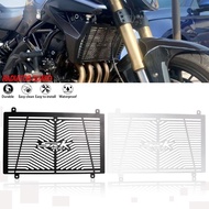 New Motorcycle Radiator Cover Grille Guard Protector FFor QJMOTOR 600 Accessories