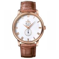 Omega Omega Omega Saucer Flying Series Rose Gold Automatic Mechanical Watch Men's 4614.30.02