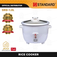 Standard Rice Cooker 1.0L (5 Cups) SRG 1.0L