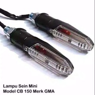Lampu Sen New Vixion LED Lampu Sein New Vixion Old Vixion LED Bulat