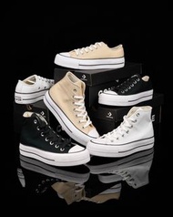 Converse All Star Lift  厚底增高帆布休閒鞋 35-40