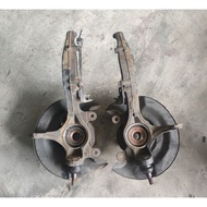 Honda elysion RR1 RR3 RR5 front knuckle with bearing