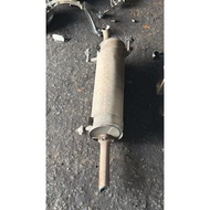 Peugeot 408 Exzos Muffler/ Muffler Ekzos Belakang Peugeot 408 (Used)