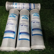 WAJIB UPGRADE FILTER AIR FLUID CTO CARBON BLOCK CATRIDGE PENGHILANG KLORINBAU