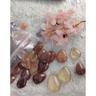 Pendant Anderson Natural Crystal (Random)/ Loket Anderson Kristal Asli