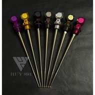 Maru 2024 CNC oil dipstick for Vespa Sprint, Primavera, Liberty