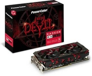 axinos vga PowerColor Radeon Red Devil RX 580 8GB