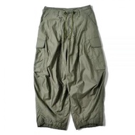 Needles H.D Pant - BDU size M 軍褲 cargo pants Beams Plus Bowwow A.Presse Engineered Gatments