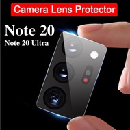 Samsung Galaxy S20 Plus Note 20 Ultra  Camera Screen Protector Protection Case Tempered Glass Film