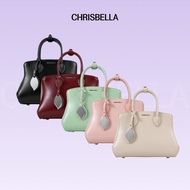 CHRISBELLA - Women's handbag with soft, luxurious design - ETH004Z0