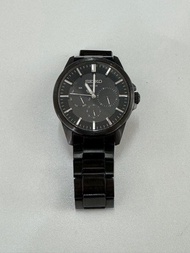 Seiko Solar 黑鋼