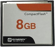 Fujifilm Finepix M603 Digital Camera Memory Card 8GB CompactFlash Memory Card