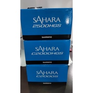 SHIMANO SAHARA SHALLOW SPOOL MODEL