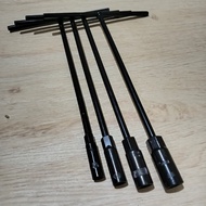 T-KEY WORKSHOP TOOLS / SIZE /8''mm-10''mm-12'mm-14''mm