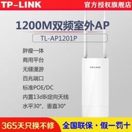 TP-LINK TL-AP1201PTL-AP1201GP雙頻室外AP外置5dB全向天線可拆