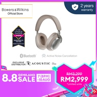 [NEW] Bowers & Wilkins B&W Px8 S2 Over-Ear Wireless Headphones with Active Noise Cancelling (ANC) an