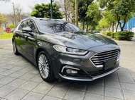 2019年MONDEO WAGON 2.0汽油 全景天窗 跟車 盲點 一手車原廠保養  認證原版件