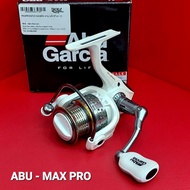 ❤ราคาพิเศษ❤ สปินอาบูแม็กซ์โปร ABU MAX PRO ตัวท๊อป    KM4.27396❤แนะนำ❤