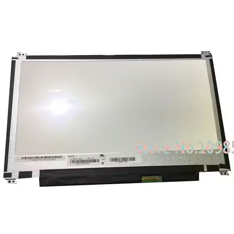 NEW For ASUS X206 X206H X205 X205T X205TA-DH01 11.6" 1366*768 WXGA HD EDP LED Laptop LCD Screen Disp