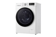 搬屋急售！95%新 LG 2合1 人工智能洗衣乾衣機 F-C1208V4W. [Moving Sale] 95% New LG 2-in-1 AI Washer Dryer F-C1208V4W