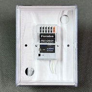 Futaba R2106GF S-FHSS 6-channel HV Receiver 6 通道 飛機 直升機 四軸 無人機 貨櫃車 拖頭 遙控器 接收機