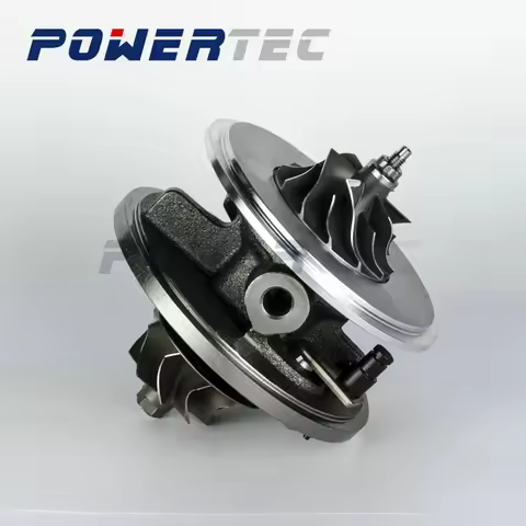 For Car New GT1749VA Turbo CHRA 724930 Turbocharger Cartridge 03G253019HX Balanced For Audi A3 1.9 T