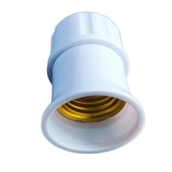 Vortex bulb holder, recessed light bulb holder