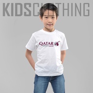 QATAR AIRWAYS KIDS T-SHIRT