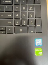 HP 15-da0xxx 筆記型電腦