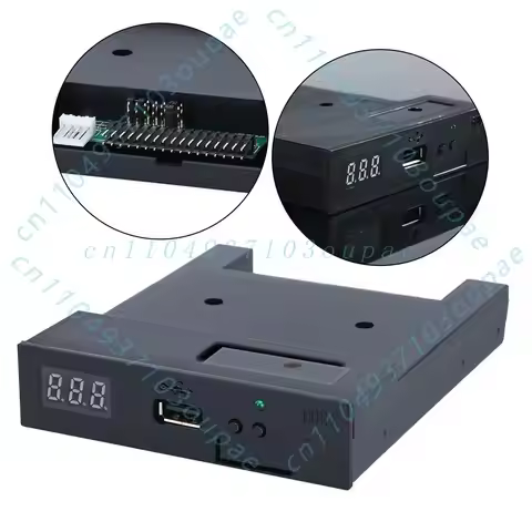 USB Floppy Disk Emulator For YAMAHA KORG Keyboard 1000 Partitions USB To Floppy Drive Replacement Mo