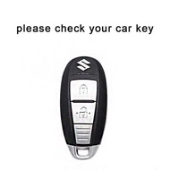 Key case for Suzuki Vitara, Swift, Ertiga, Swift, Suzuki Ciaz key case,