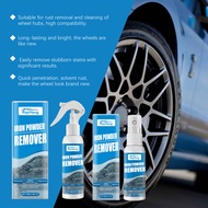 Rayhong Car Iron Dust Rust Remover Spray Anti-rust, rust remover, stain remover, rust remover, autom