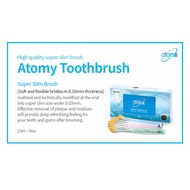 ATOMY Toothbrush （艾多美黄金纳米牙刷）