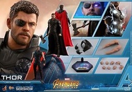 全新未開 Hottoys MMS474 Thor Infinity War
