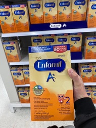 Canada Mead Johnson 2-Segment Milk Powder Enfapro A +2-Segment 992G