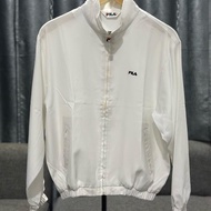Fila Windbreaker Track Jacket