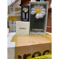 G-DRAGON OFFICIAL LIGHTSTICK - DAISY BONG Keyring G Dragon Genuine Lightstick Holder